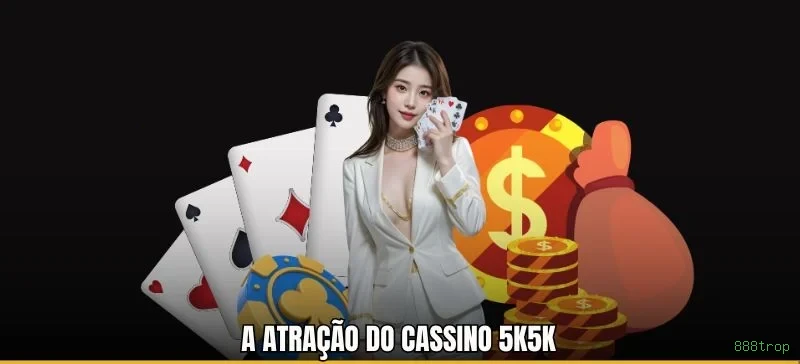 888trop Cassino Clássico